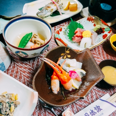 【2食付き】露天風呂付客室で楽しむ極上泉質♪美肌の湯プラン　